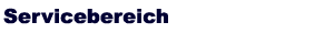 Servicebereich